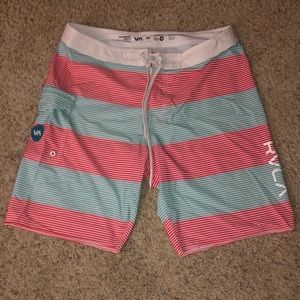 Rvca men’s Board Shorts